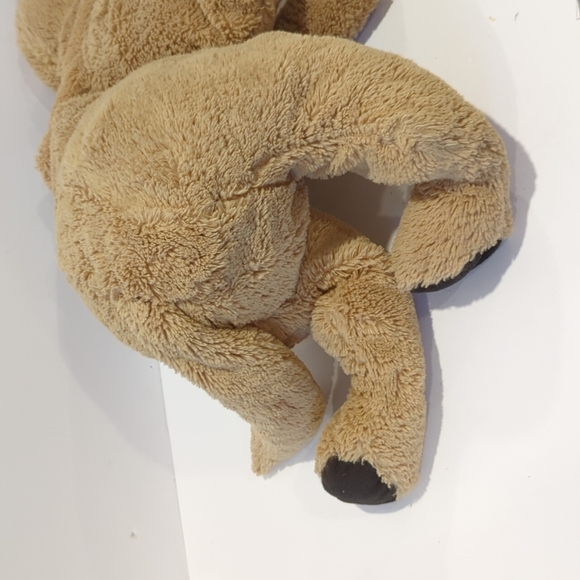 IKEA Gosig Big Golden retriever dog plush 27” - Picture 7 of 7